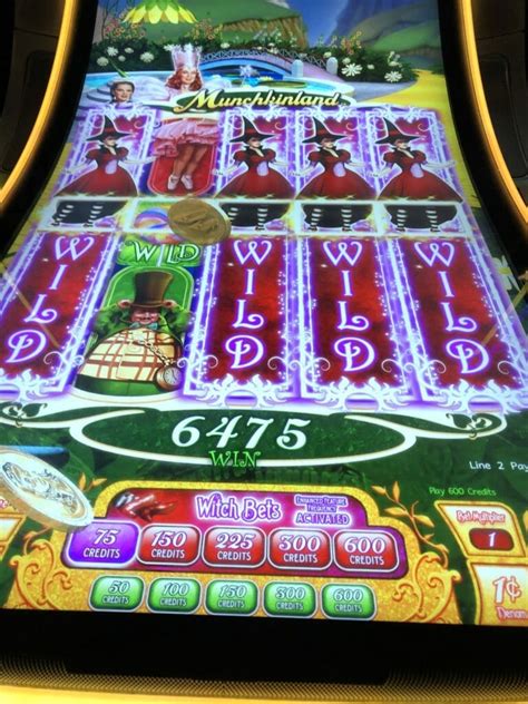 munchkinks slots|Wizard of Oz Munchkinland Slot Machine .